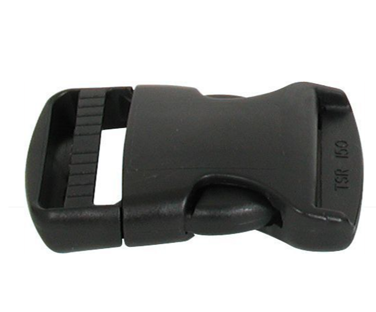 1 1/2" Side Release Buckle 