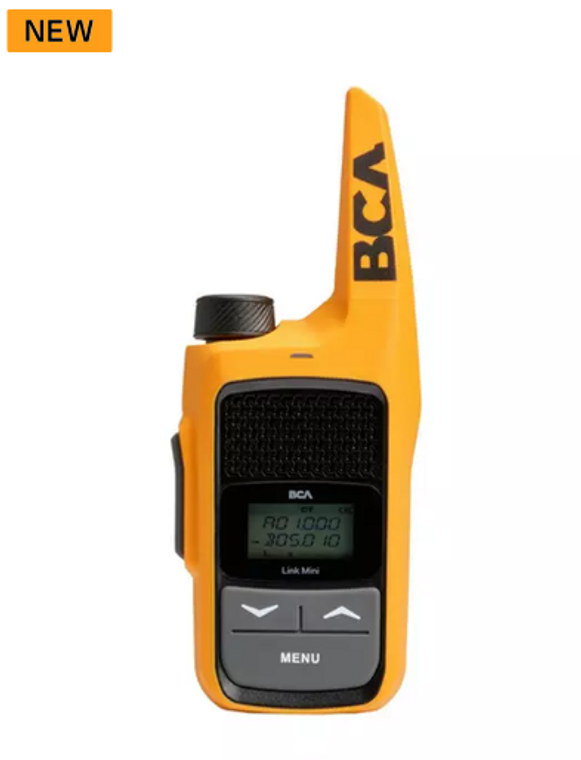 BCA BC Link Mini Radio