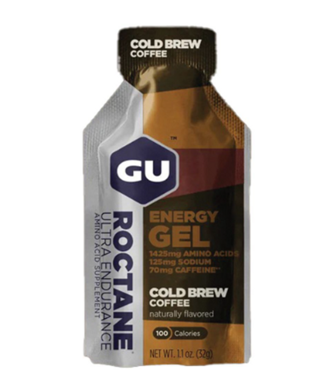 GU Cold Brew Coffee