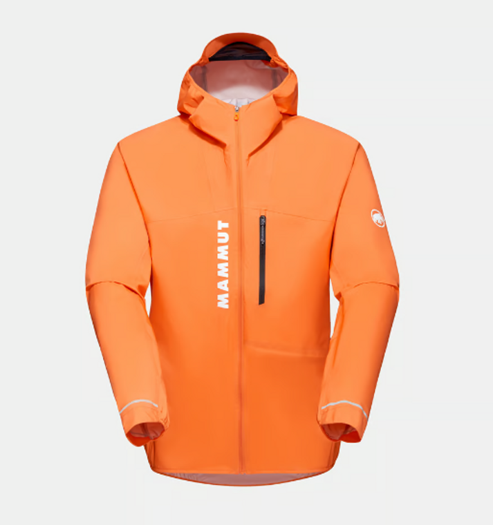 Men's Aenergy TR HS Hooded Jacket