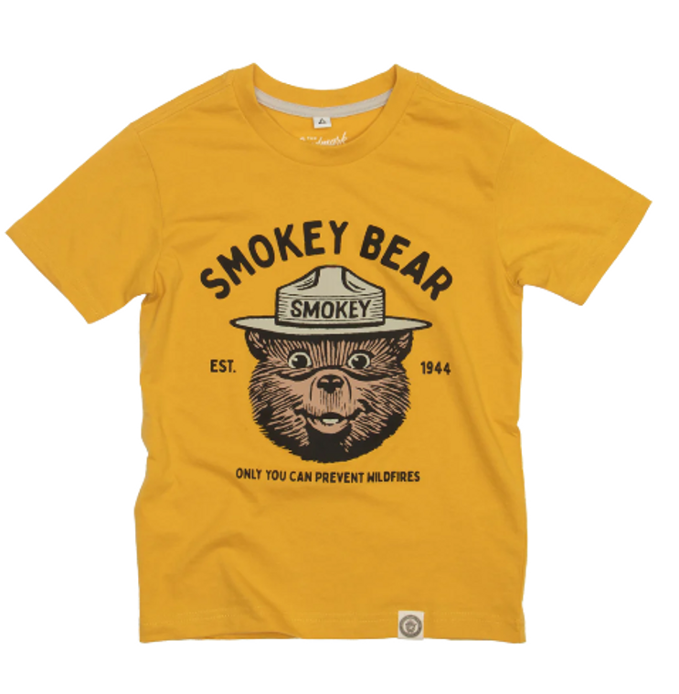 Smokey Junior Varsity Youth Short Sleeve Tee