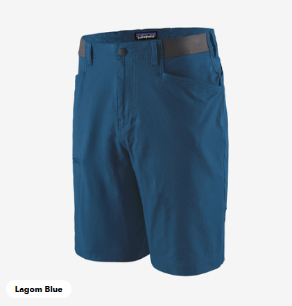 Men's Venga Rock Shorts - 10"