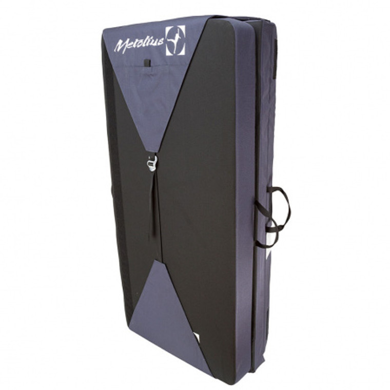 Magnum Crash Pad Black/Gray