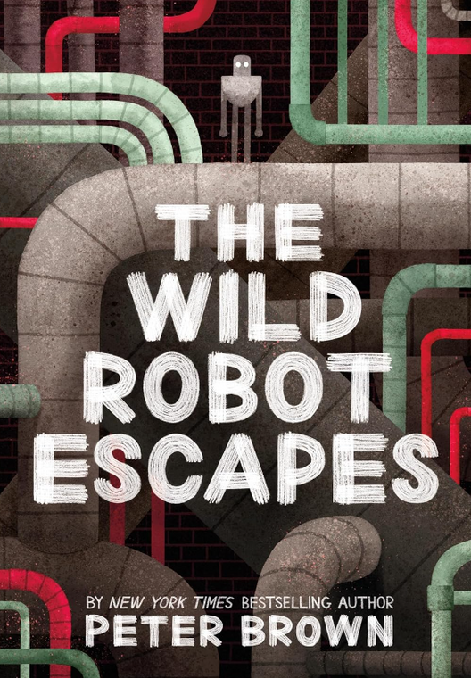 The Wild Robot Escapes (Volume 2) The Wild Robot Escapes (Volume 2)