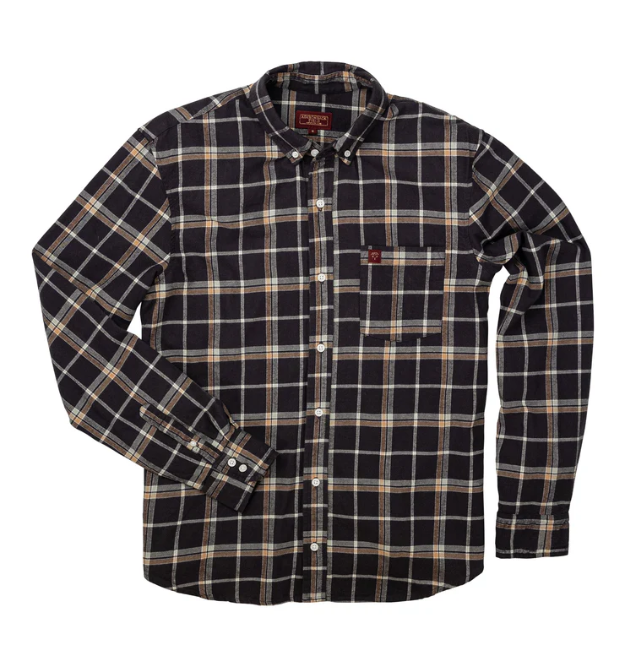 Men's Durant Flannel Shirt