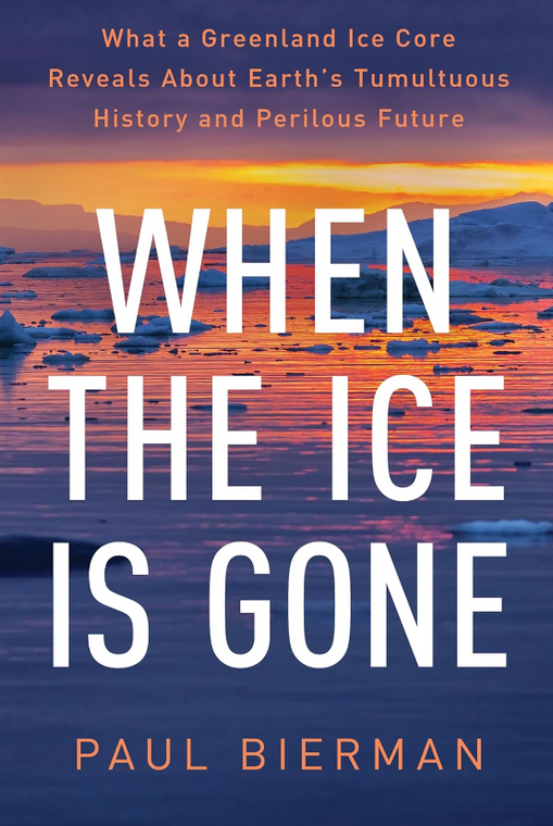 When The Ice Is Gone