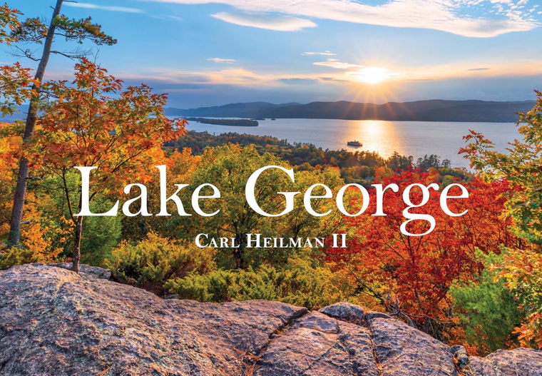 Lake George Carl Heilman II New Edition