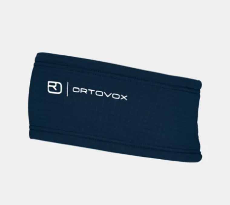 Fleece Grid Headband