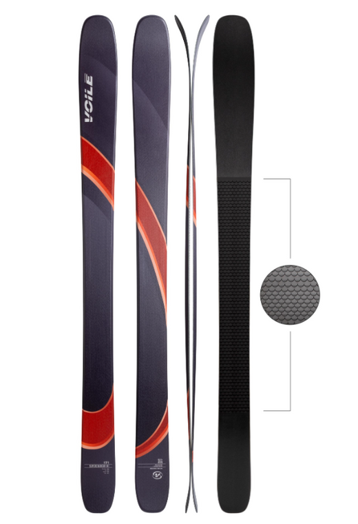 Voile SuperCharger BC Skis