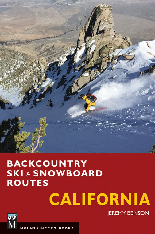 Backcountry Ski & Snowboard Routes California F24