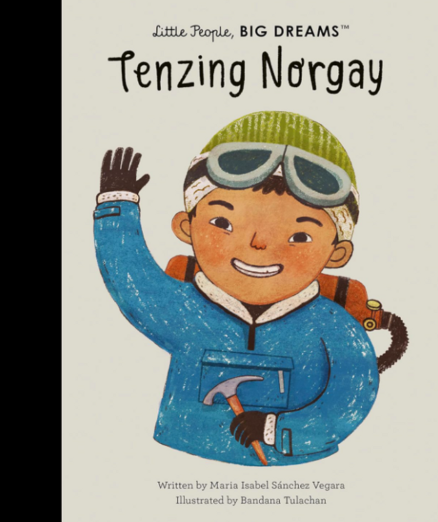 Tenzing Norgay