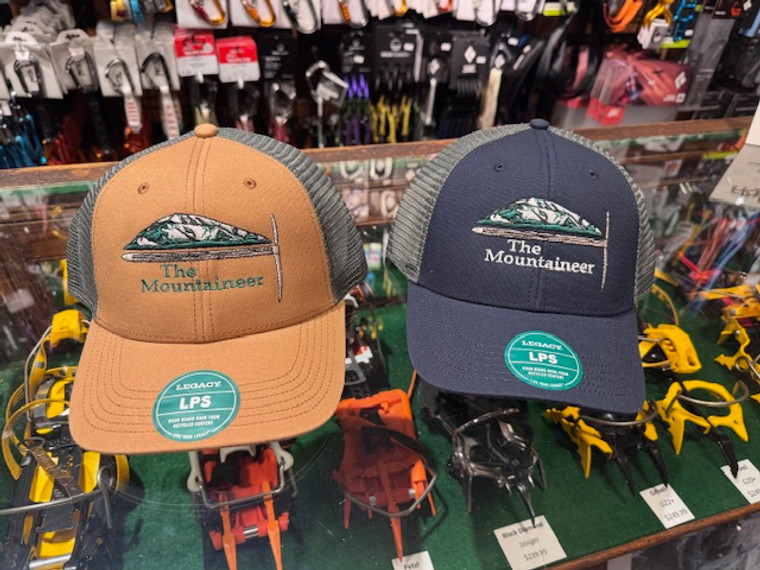 The Mountaineer Lo-Pro Snapback