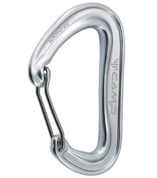 Nano 22 Carabiner
