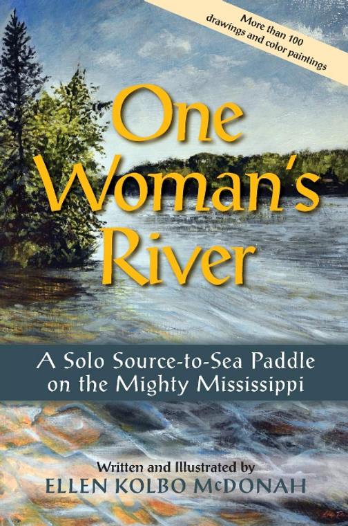 One Woman's River