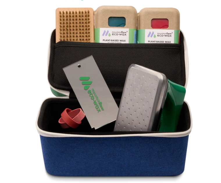 Wax Kit - Blue Square