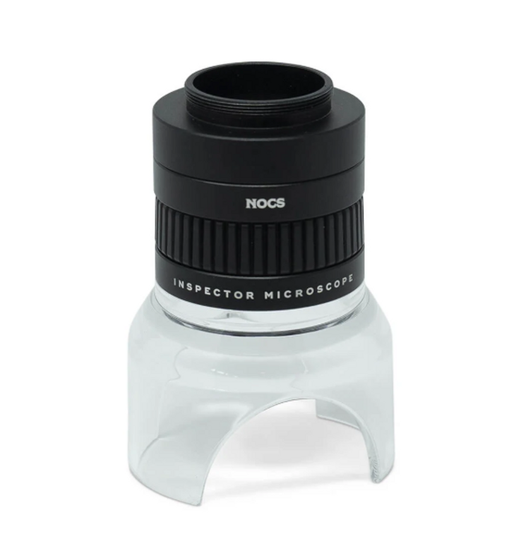 Inspector Microscope 4X Multiplier Lens