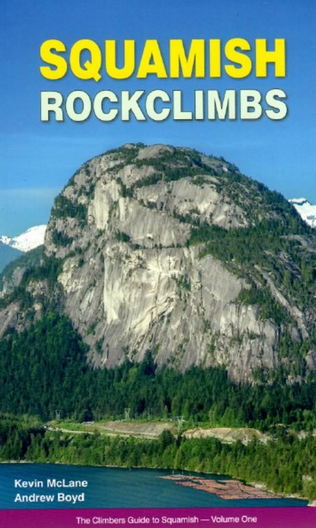 Squamish Rockclimbs