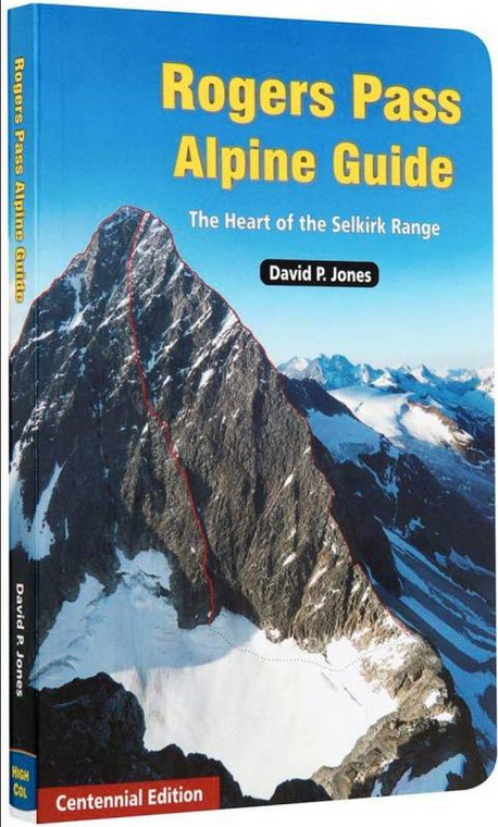 Rogers Pass Alpine Guide