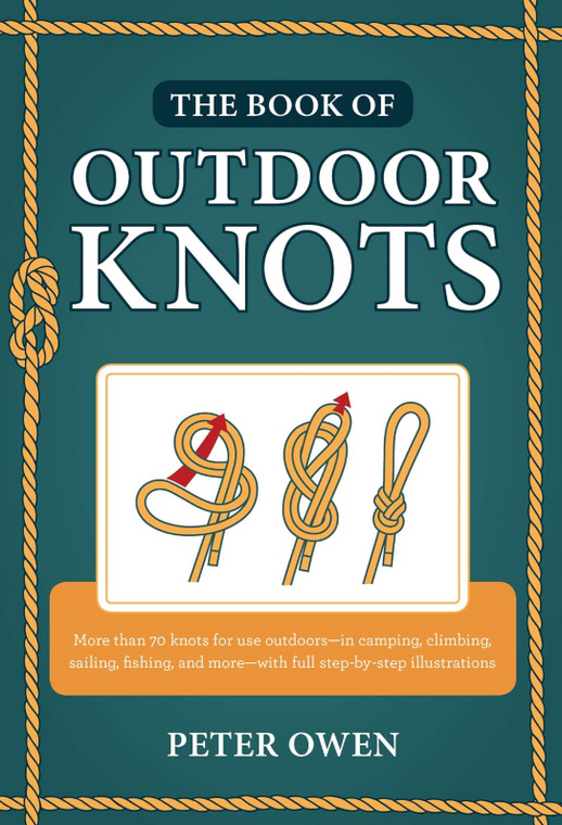 The Book Of Outdoor Knots