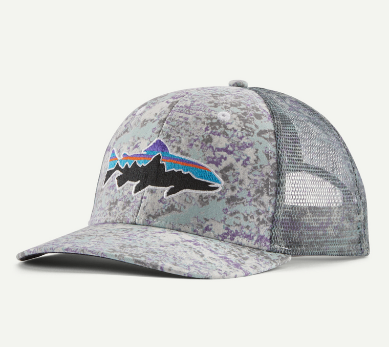 Fitz Roy Trout Trucker Hat