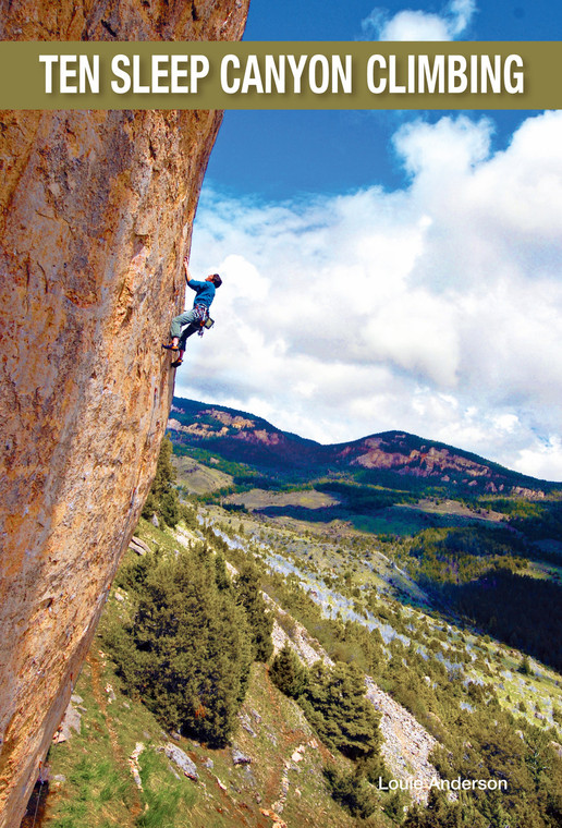 Ten Sleep Canyon Climbing S25