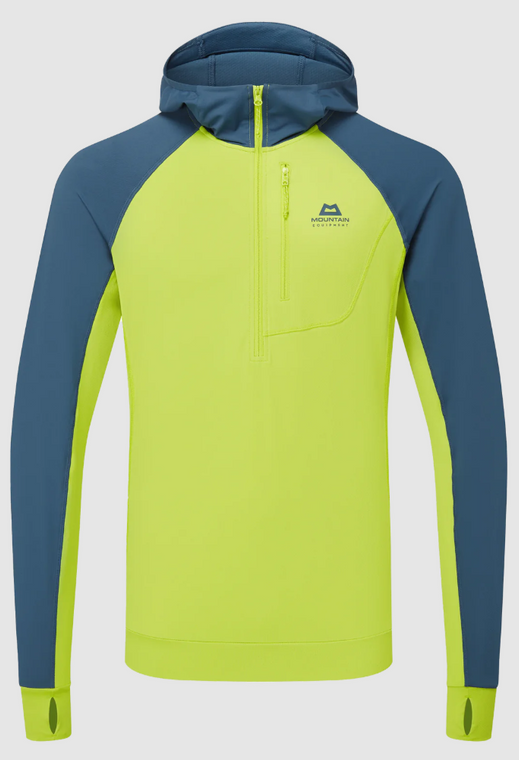 Men's Aiguille Hooded Top