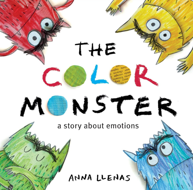 The Color Monster