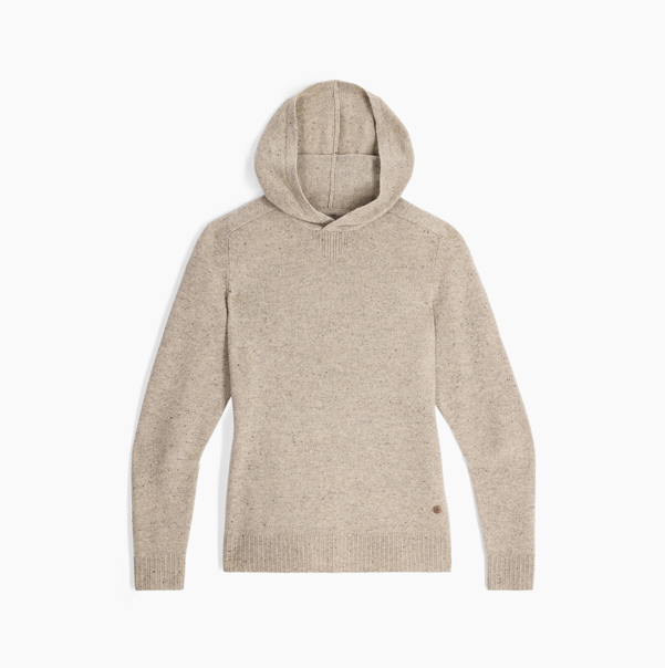 Women's Rockcraft Wool Hoodie