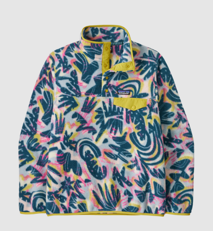 Women's Lightweight Synchilla Snap-T Fleece Pullover