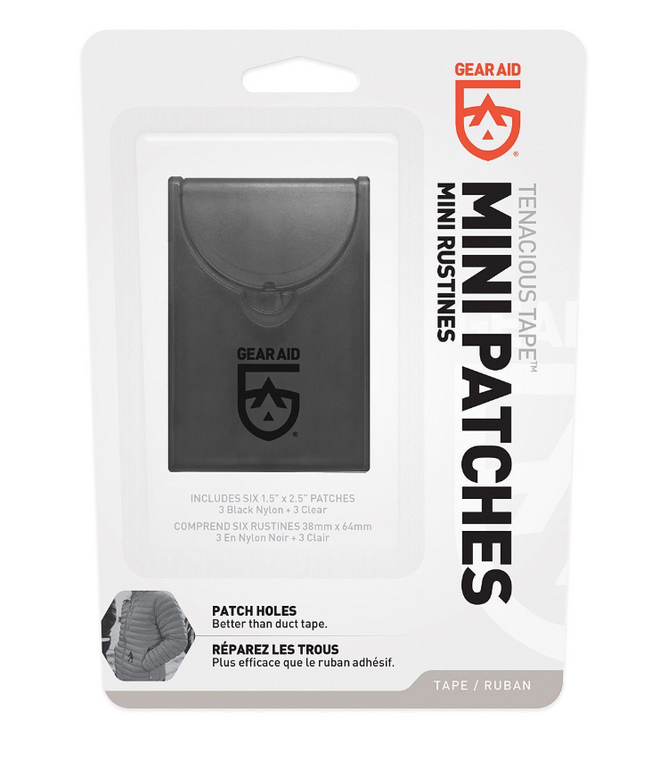 Tenacious Tape Mini Patches Tenacious Tape Mini Patches