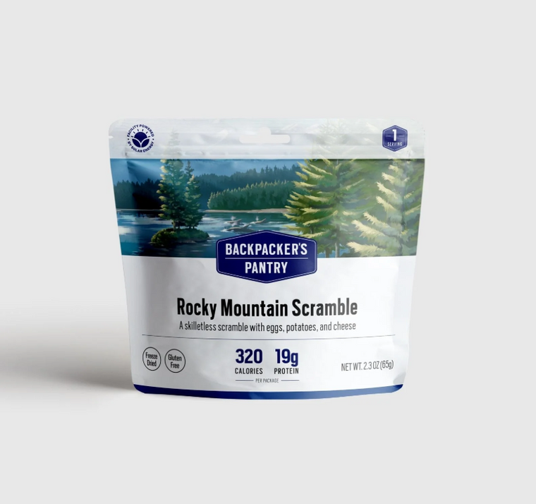 Rocky Mountain Scramble Rocky Mountain Scramble
