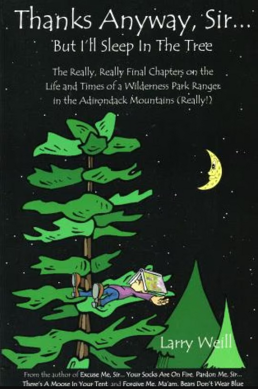 Thanks Anyway, Sir...