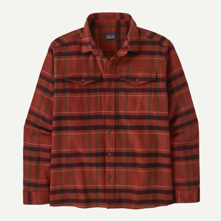 Men's Fjord Flannel