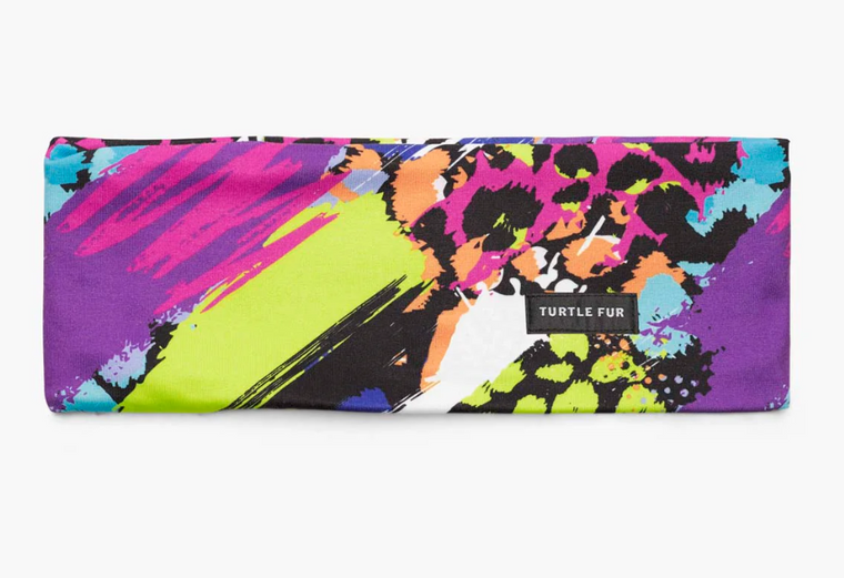 Plush Lined Adjustable Wide Band