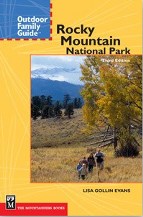 Outdoor Family Guide Rocky Mountain National Park 