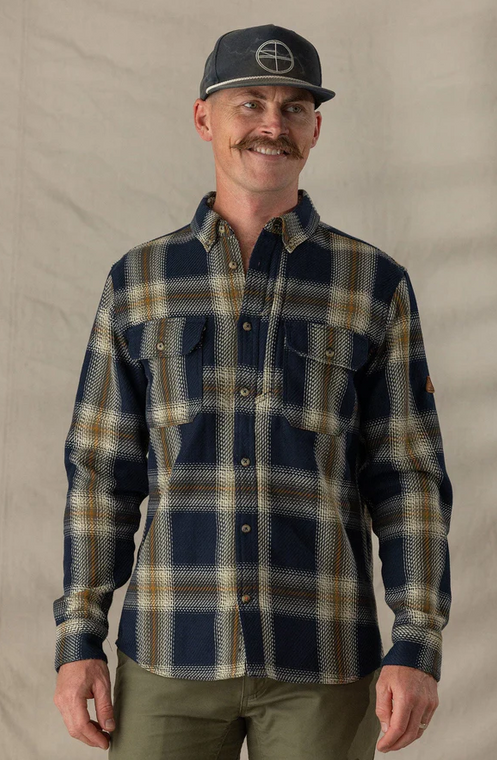 Men's Benchmark Field Flannel Men's Benchmark Field Flannel