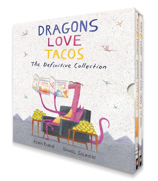 Dragon Love Tacos The Definitive Collection