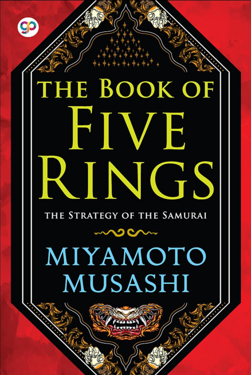 The Book of Five Rings Paperback