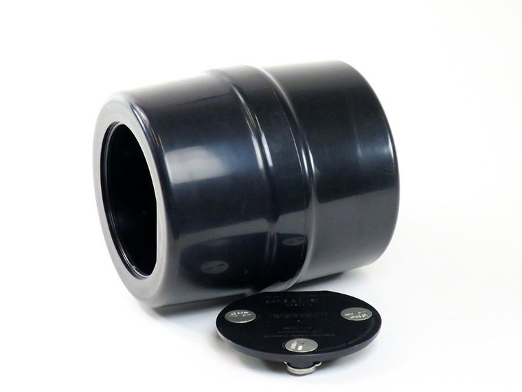 Bare Boxer Bear Canister