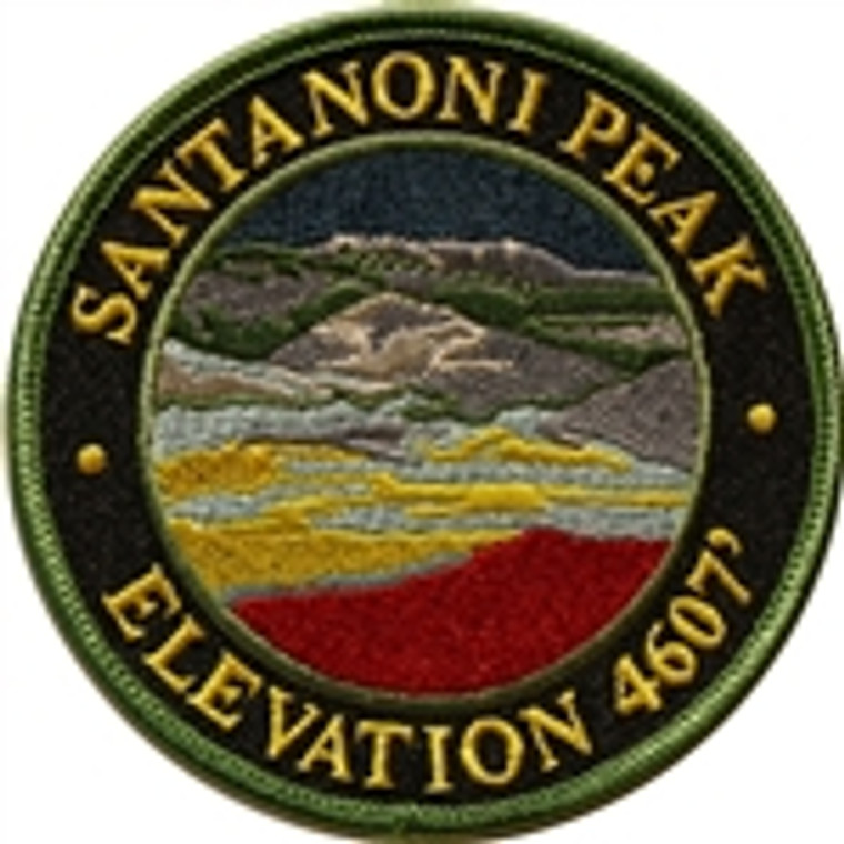 Santanoni Peak