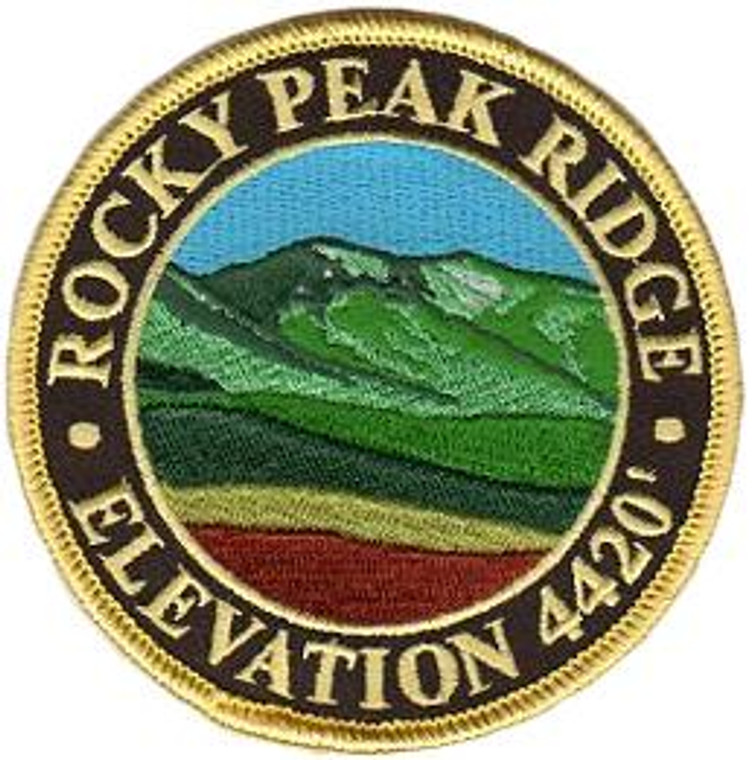 Rocky Peak Ridge