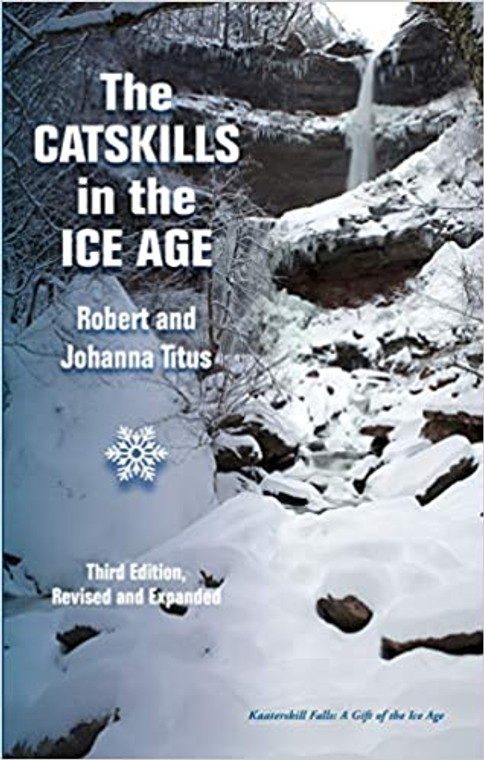 The Catskills In The Ice Age 