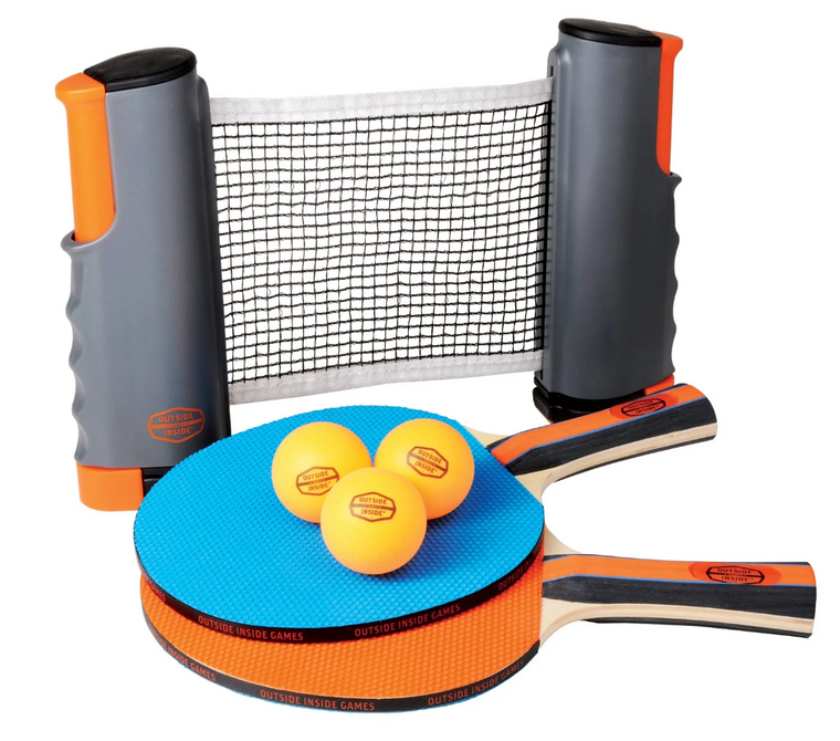 Freestyle Table Tennis