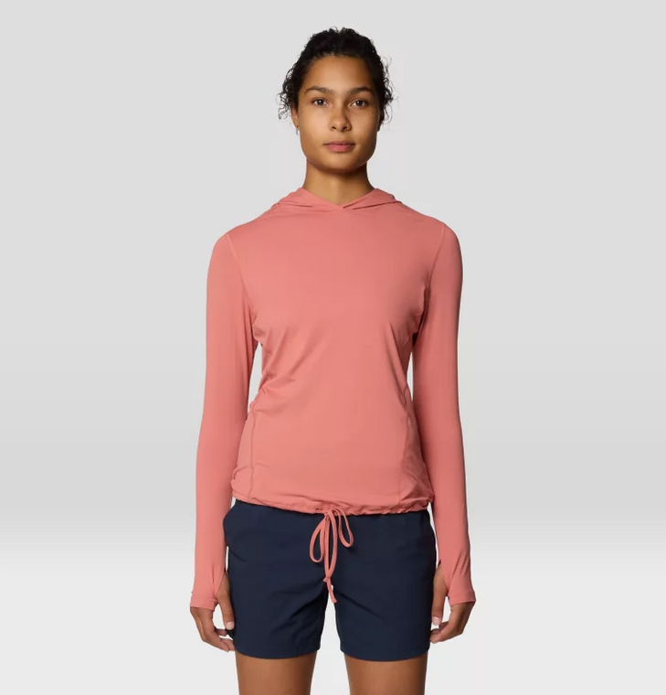 Women's Crater Lake Long Sleeve Hoody