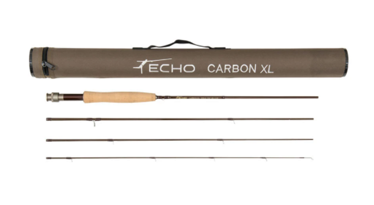 Echo Carbon XL Echo Carbon XL