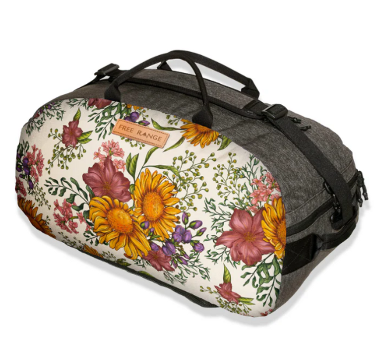 Free Range Canvas Duffel Free Range Canvas Duffel