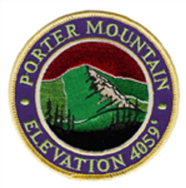 Porter Mountain