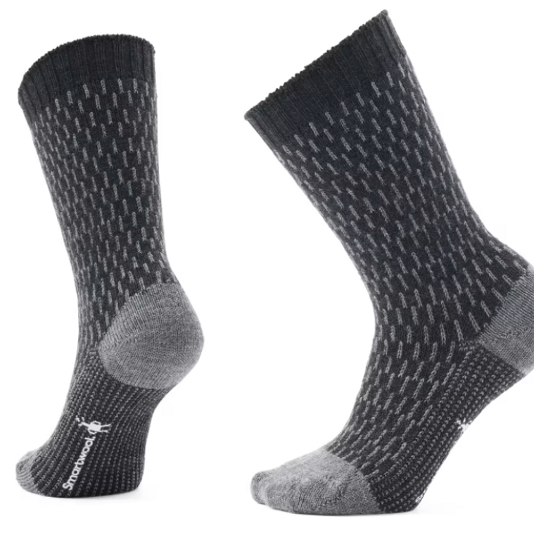 Everyday Cozy Digi-Tick Crew Socks