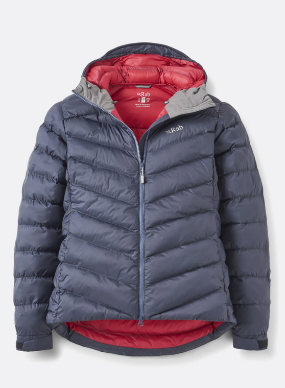 Women's Nebitron Pro Insulated Jacket