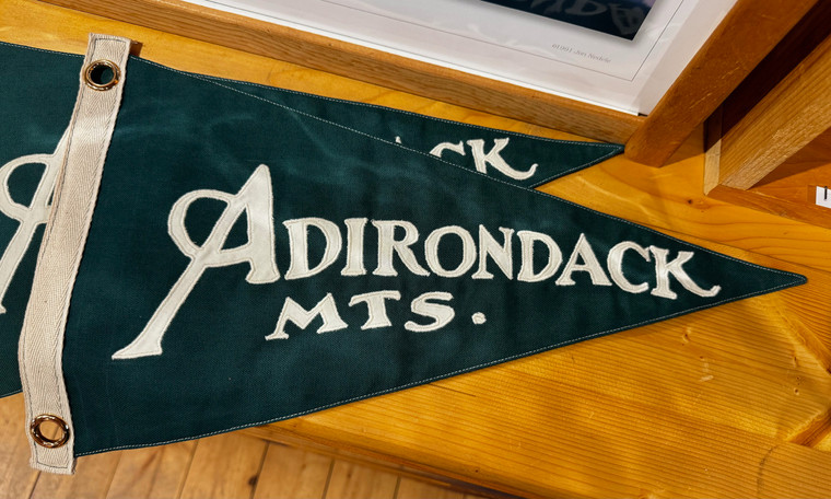 Adirondack Mts. Pennant